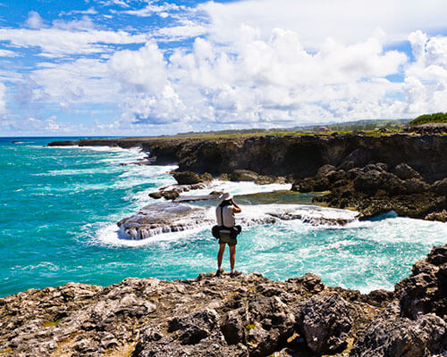 North Point, Barbados