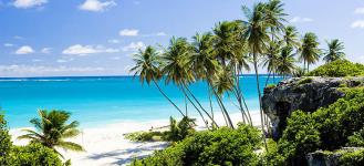 barbados beach