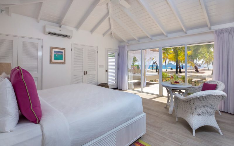 Superior Beachfront Rooms