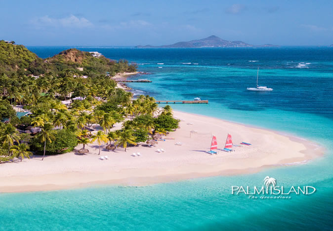 palm island the grenadines resort