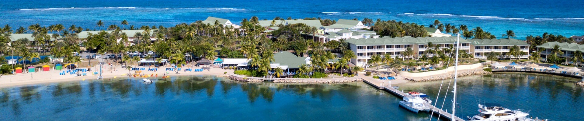 ST. JAMES’S CLUB & VILLAS – ALL-INCLUSIVE ANTIGUA