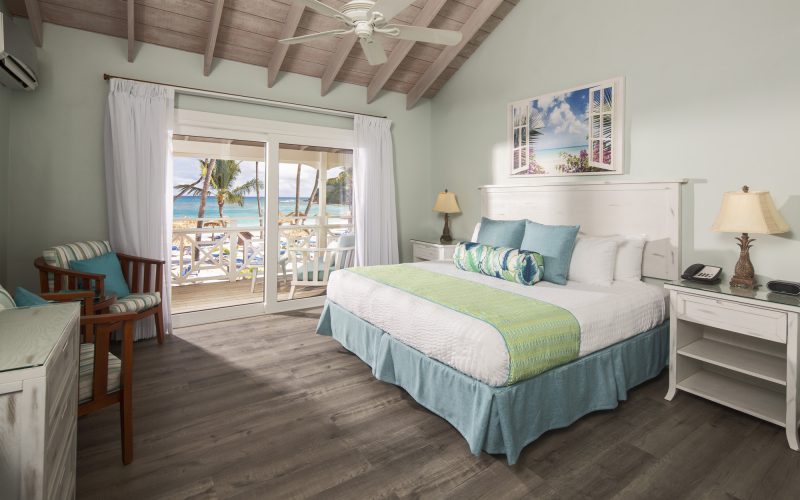 Beachfront Rooms