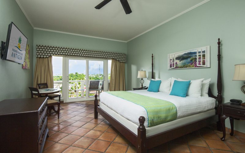 Oceanview Rooms