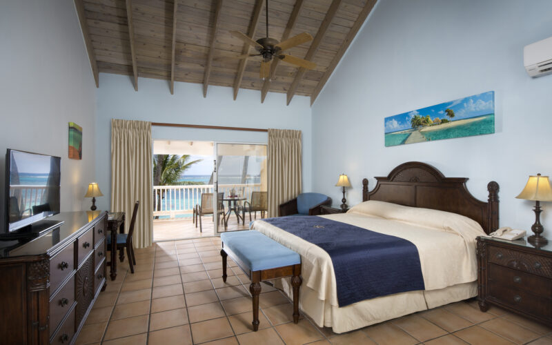 Beachfront Rooms