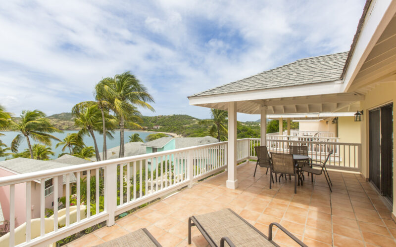 Three Bedroom Villas