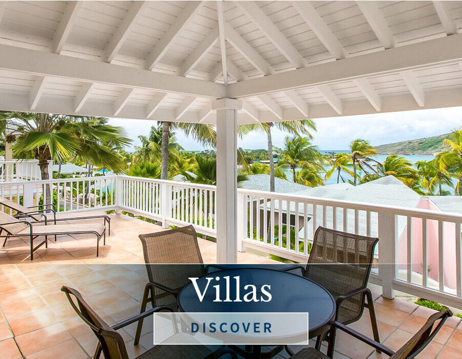 St. James's Club & Villas — hero
