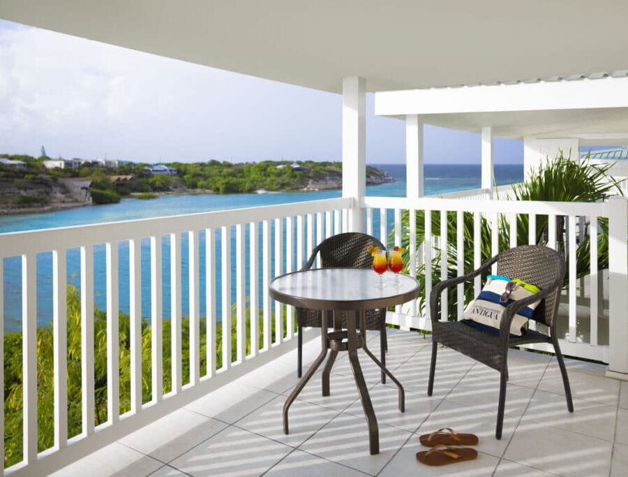 The Verandah — location