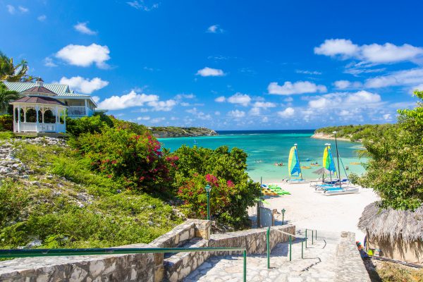 The Verandah Resort & Spa beach view